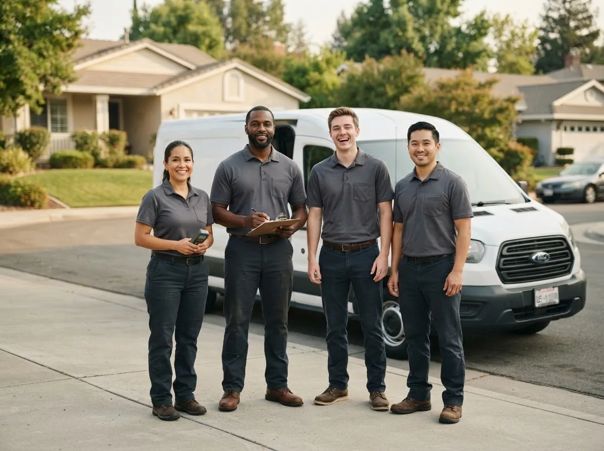 Licensed water damage restoration technician near Pflugerville, TX